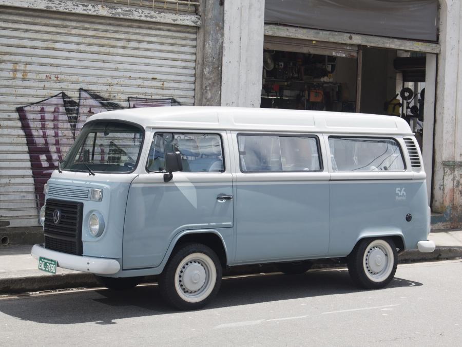  Volkswagen Kombi Last Edition 2013 года  (фото 29 из 43)